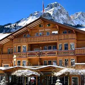 Chalet Hotel Adler AG